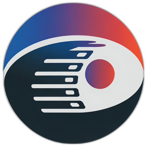 新视觉影院logo
